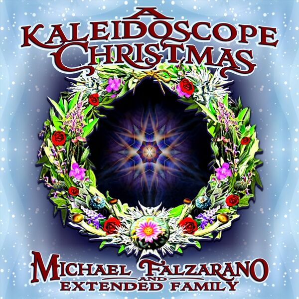 Cover art for A Kaleidoscope Christmas